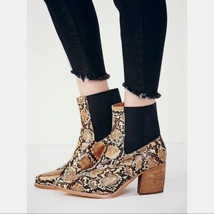 Free People x Jeffrey Campbell Frontier Boot